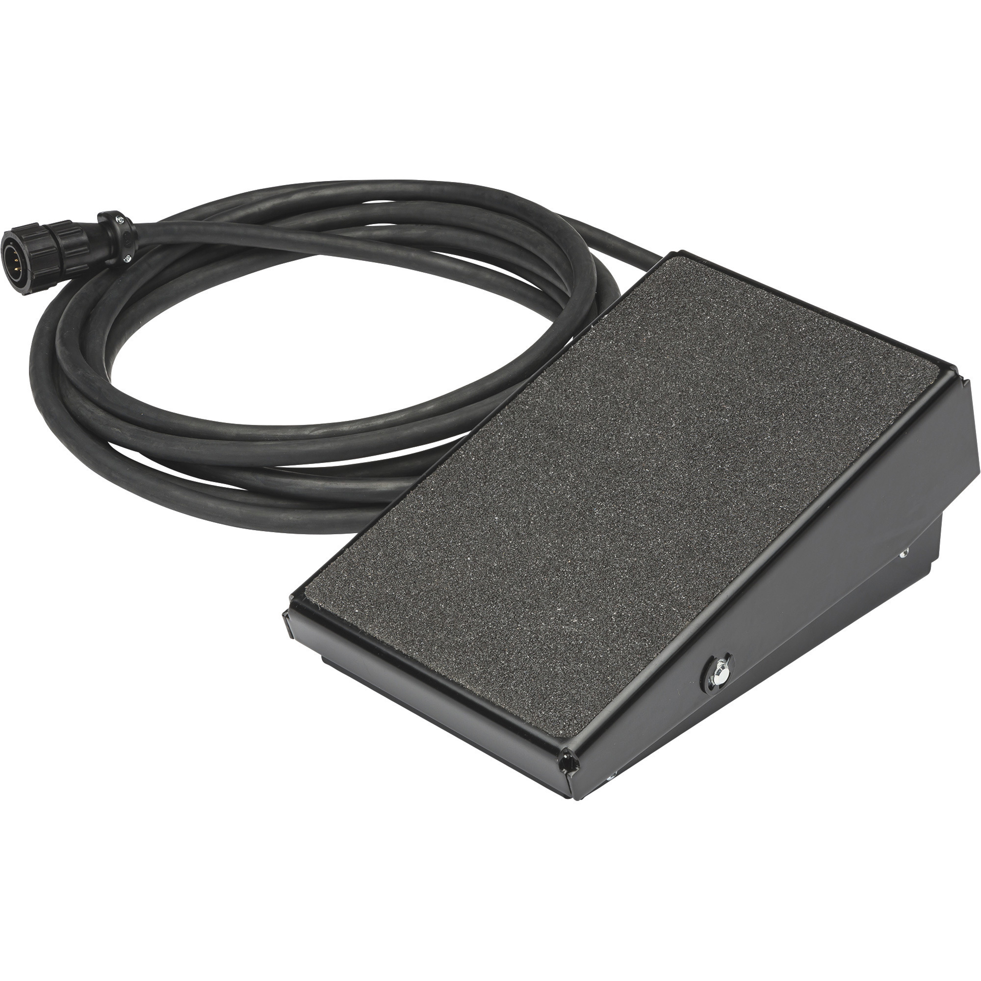 Lincoln Electric Foot Pedal for TIG Torch, 10ft.L Cable, Model# K4361-1